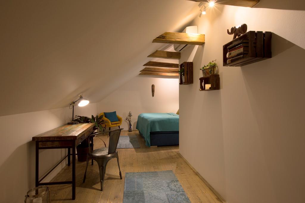 Bohemian Chic 2 Bedroom 2 Bathroom Loft With Hanging Chair Apartament *