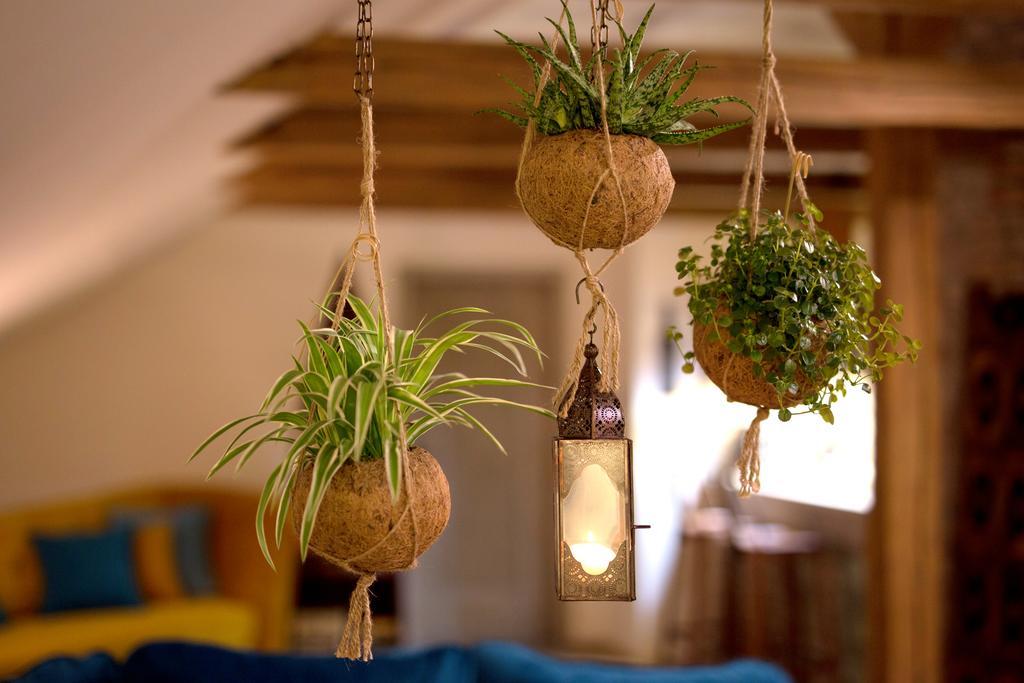 Bohemian Chic 2 Bedroom 2 Bathroom Loft With Hanging Chair * Praga