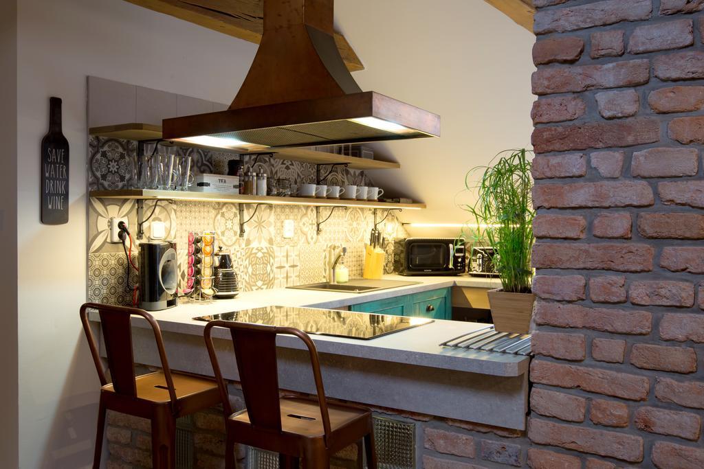 Apartament Bohemian Chic 2 Bedroom 2 Bathroom Loft With Hanging Chair