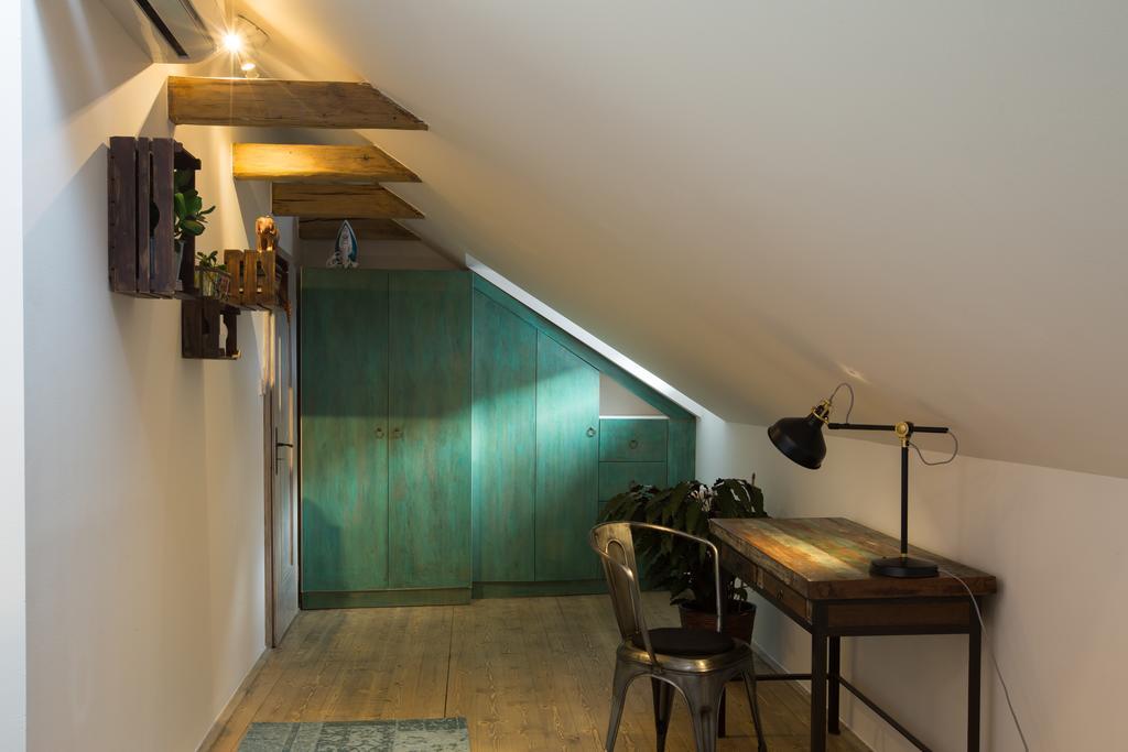 Apartament Bohemian Chic 2 Bedroom 2 Bathroom Loft With Hanging Chair