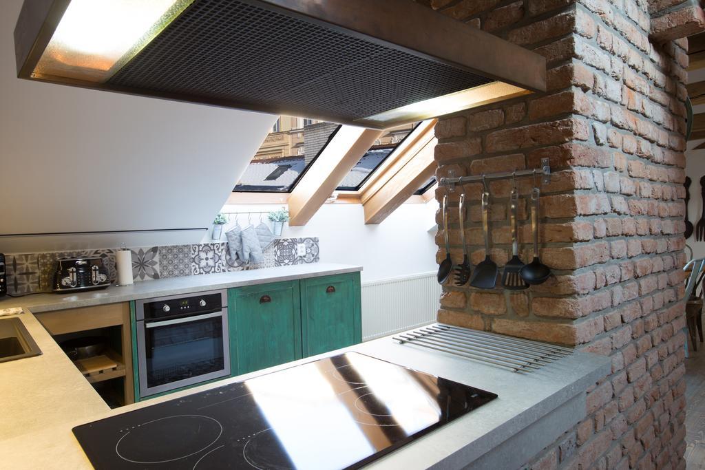 Apartament Bohemian Chic 2 Bedroom 2 Bathroom Loft With Hanging Chair
